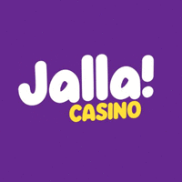 Jalla Casino logo 